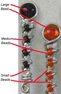 Scoops: Unique one-of-a-kind handmade beaded coffee scoop with premium quality glass beads. Classic beaded spoon scoops.