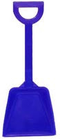 Small Blue Sand Beach Shovel. Toy sand shovel
