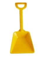 Use for your event then take to the beach after your event. Colored sand shovel. Yellow / Gold
