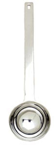 Party Darby Stainless Steel 2-Tablespoon Long Handle Candy Scoop