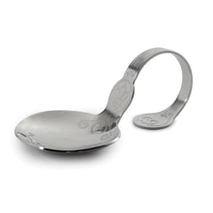 Stainless Steel Curvy Spoon
