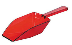 Candy Scoops in Color Red or Blue