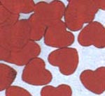 Red hearts confetti.  Confetti fun, red hearts, red heart, valentines day.