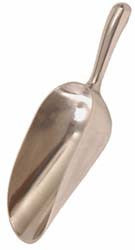 Scoops: 5 oz. aluminum scoop. Very popular. AS-05