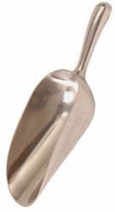 5-ounce Aluminum Candy Scoop