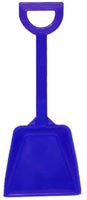 Small Blue Sand Beach Shovel. Toy sand shovel