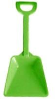 Lime green sand shovels.  Candy Buffet scoop lime green.