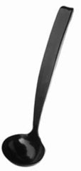Punch Bowl Ladle - Black