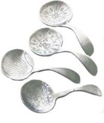 Designer Spoon Scoop