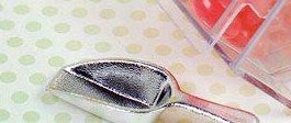 Plastic Candy Scoop Petite Serving-ware, 6-1/4-inch, 6-piece 